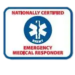 Emergency medical responder