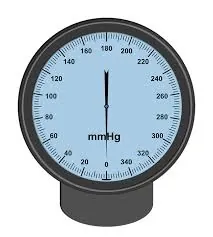 online medical scribe training-sphygmomanometer